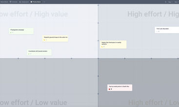 Subtask screenshot