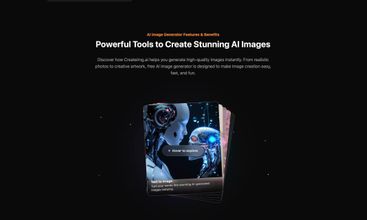 Createimg.ai screenshot