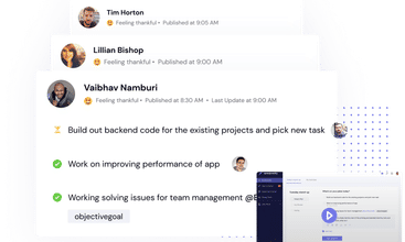 RemoteWorkly screenshot