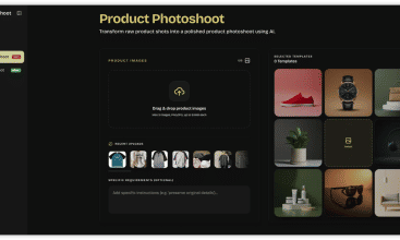 Photoshoot.app screenshot