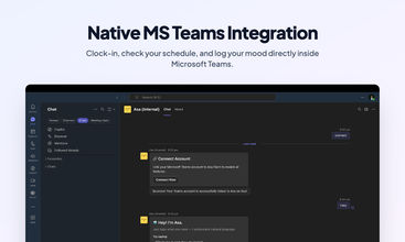 Asa.Team | AI-Powered Team Management screenshot