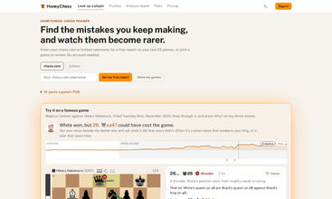 HoneyChess screenshot