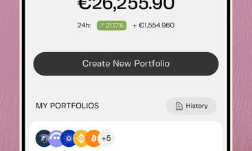 Clapp Finance screenshot