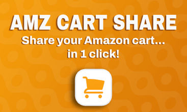 AMZ Cart Share screenshot