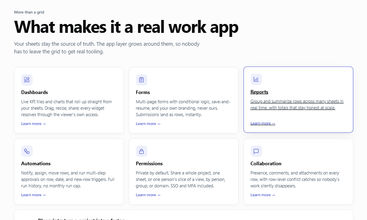 Wisegrid.co screenshot