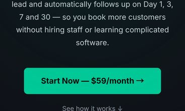 LeadRetain screenshot