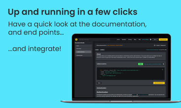 ApyHub screenshot