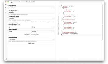 Dynobase screenshot