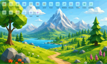 Brainstorm screenshot