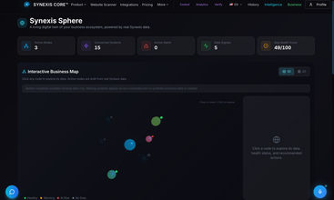 Synexis Core screenshot