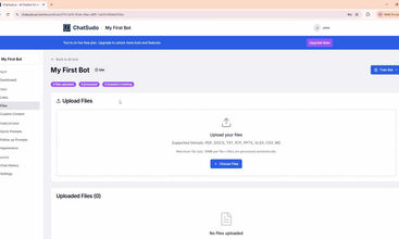 Chat Sudo AI screenshot