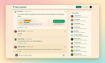 BuildHop.io screenshot