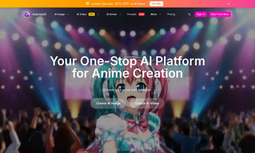 AnimateX screenshot