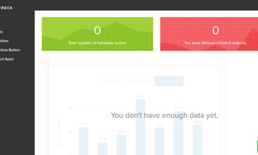 Treck screenshot