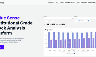 Value Sense screenshot