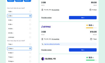 Vefru screenshot