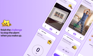 lumi - sleep lock & alarm screenshot