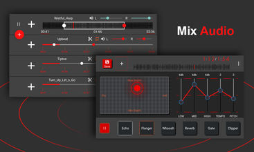 AudioLab screenshot