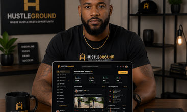 HustleGround screenshot