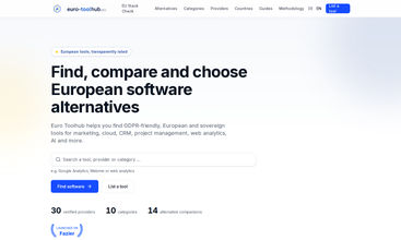 Euro ToolHub screenshot