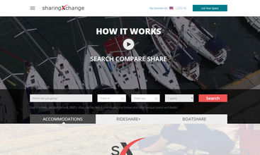 sharingXchange screenshot
