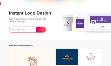 Instant Logo screenshot