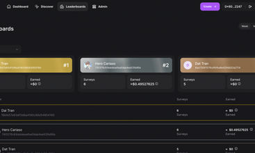 QSTN screenshot