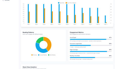 DocBeacon screenshot