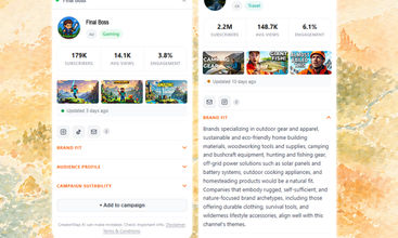 CreatorMap screenshot
