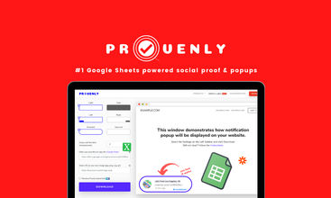 PROVENLY screenshot