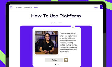 WISHX screenshot