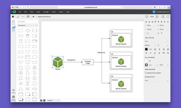 Diagramiq screenshot