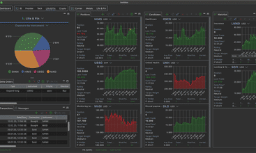 InvMon screenshot