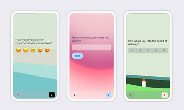Responsly screenshot
