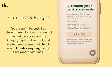 TaxHero AI screenshot