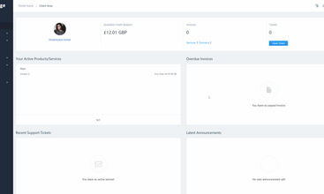 Hyperpage screenshot