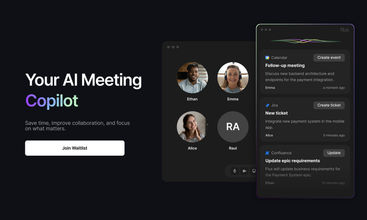 Flux screenshot