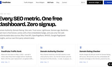 FeedPulse screenshot