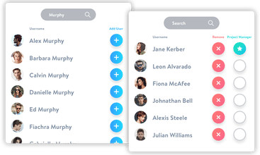 Project Central screenshot