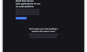 Elastictable screenshot