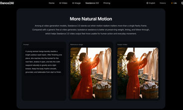 Seedance 2.0 screenshot