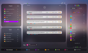 Taagly screenshot