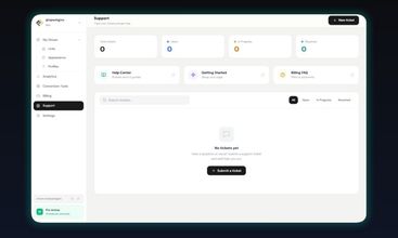 Orivan screenshot