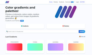 Colorffy screenshot