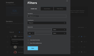 lockrMail screenshot