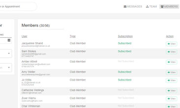 Salon Blocs screenshot