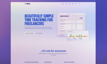 TallyHo screenshot