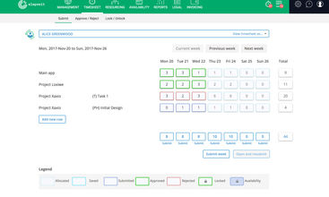 elapseit screenshot