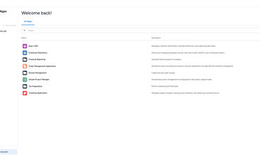 Buildaible screenshot