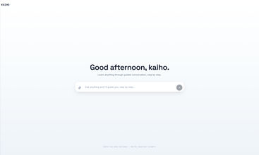 Kaiho screenshot